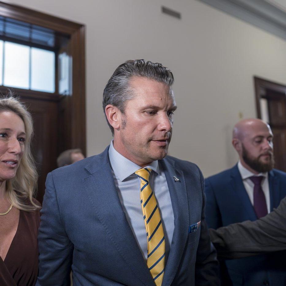 Trump's defense pick Pete Hegseth faces deepening scrutiny in Senate